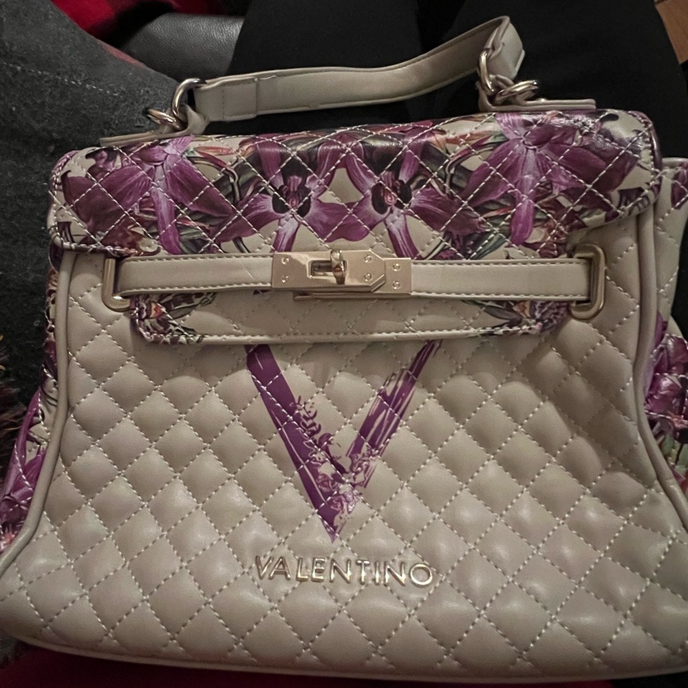Authentic Valentino Purse Used condition see pics